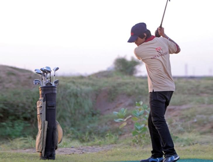 NIIT University Neemrana Sports photo 10